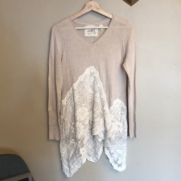 Anthropologie Sweaters - Anthropologie alpinum pullover